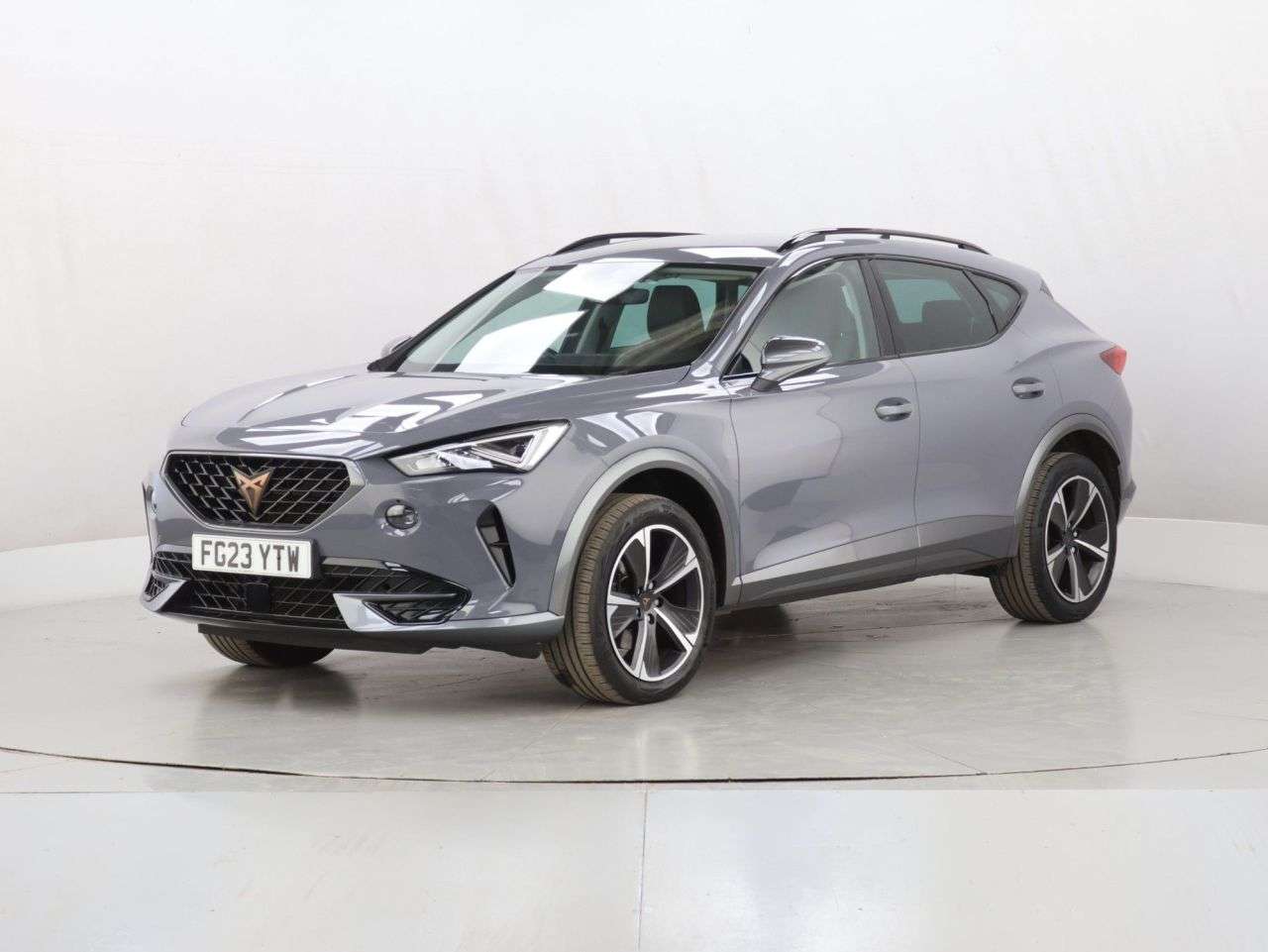 A 2023 CUPRA FORMENTOR 1.5 TSI V1 SUV 5dr Petrol DSG Euro 6 (s/s) (150 ps) A 2023 CUPRA FORMENTOR 1.5 TSI V1 SUV 5dr Petrol DSG Euro 6 (s/s) (150 ps)