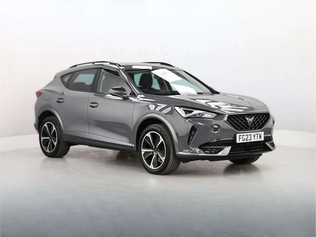 A 2023 CUPRA FORMENTOR 1.5 TSI V1 SUV 5dr Petrol DSG Euro 6 (s/s) (150 ps) A 2023 CUPRA FORMENTOR 1.5 TSI V1 SUV 5dr Petrol DSG Euro 6 (s/s) (150 ps)