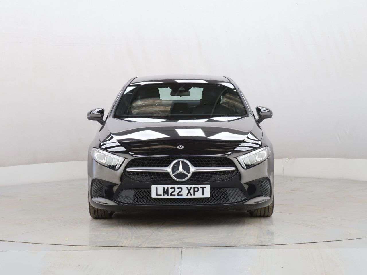 2022 MERCEDES-BENZ A CLASS 2022 MERCEDES-BENZ A CLASS