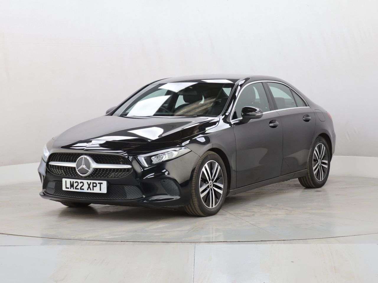 2022 MERCEDES-BENZ A CLASS 2022 MERCEDES-BENZ A CLASS