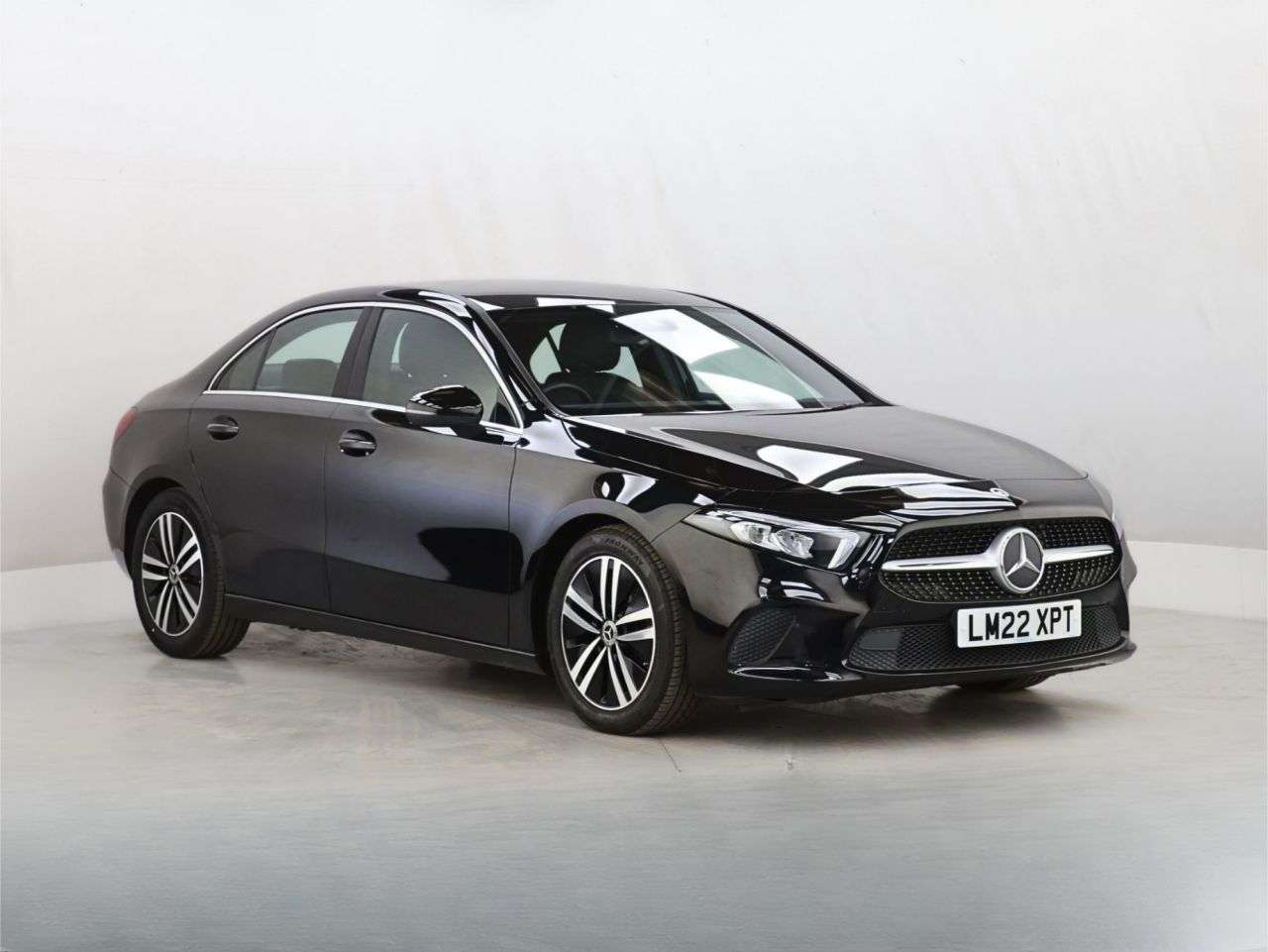 2022 MERCEDES-BENZ A CLASS 2022 MERCEDES-BENZ A CLASS