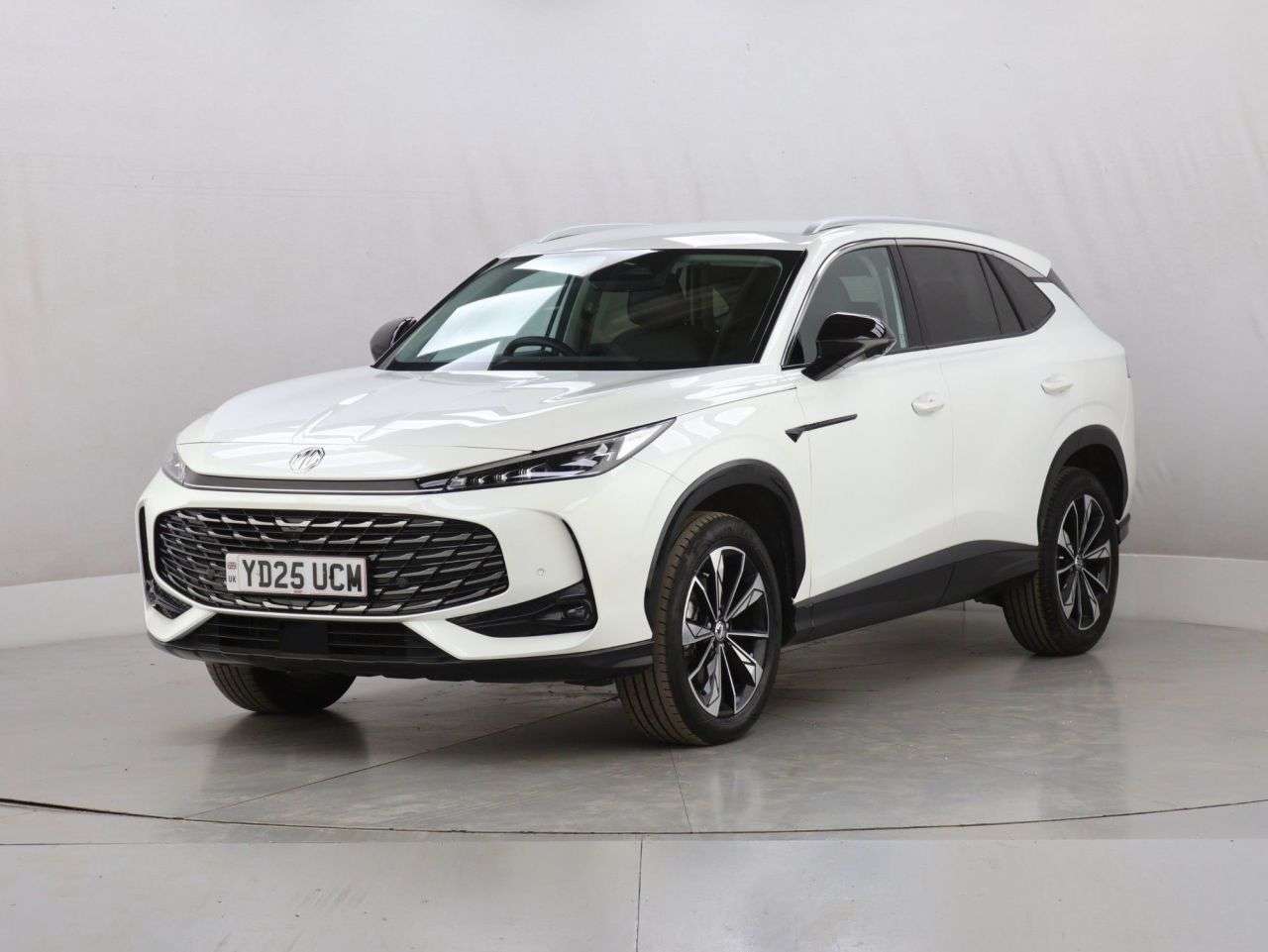 A 2025 MG MG HS 1.5 T-GDI Trophy SUV 5dr Petrol Manual Euro 6 (s/s) (169 ps) A 2025 MG MG HS 1.5 T-GDI Trophy SUV 5dr Petrol Manual Euro 6 (s/s) (169 ps)
