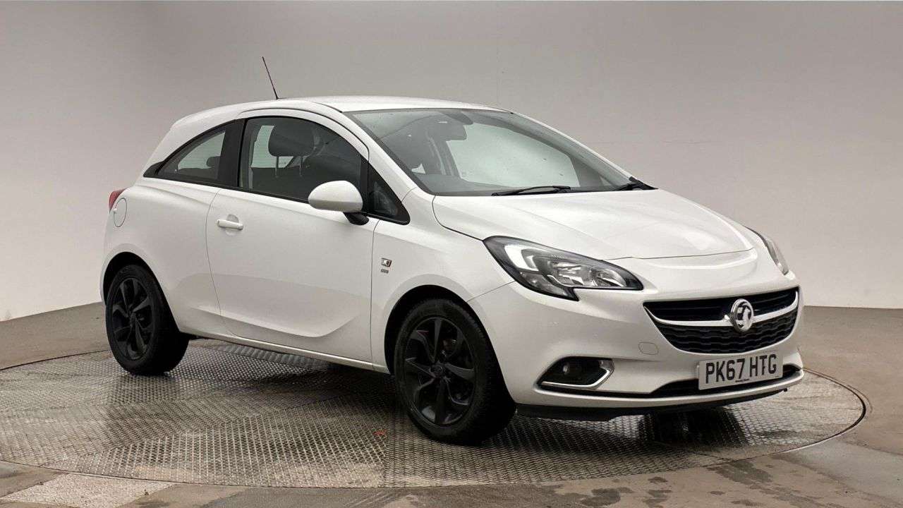 A 2017 VAUXHALL CORSA 1.4i ecoTEC SRi Hatchback 3dr Petrol Manual Euro 6 (75 ps) A 2017 VAUXHALL CORSA 1.4i ecoTEC SRi Hatchback 3dr Petrol Manual Euro 6 (75 ps)
