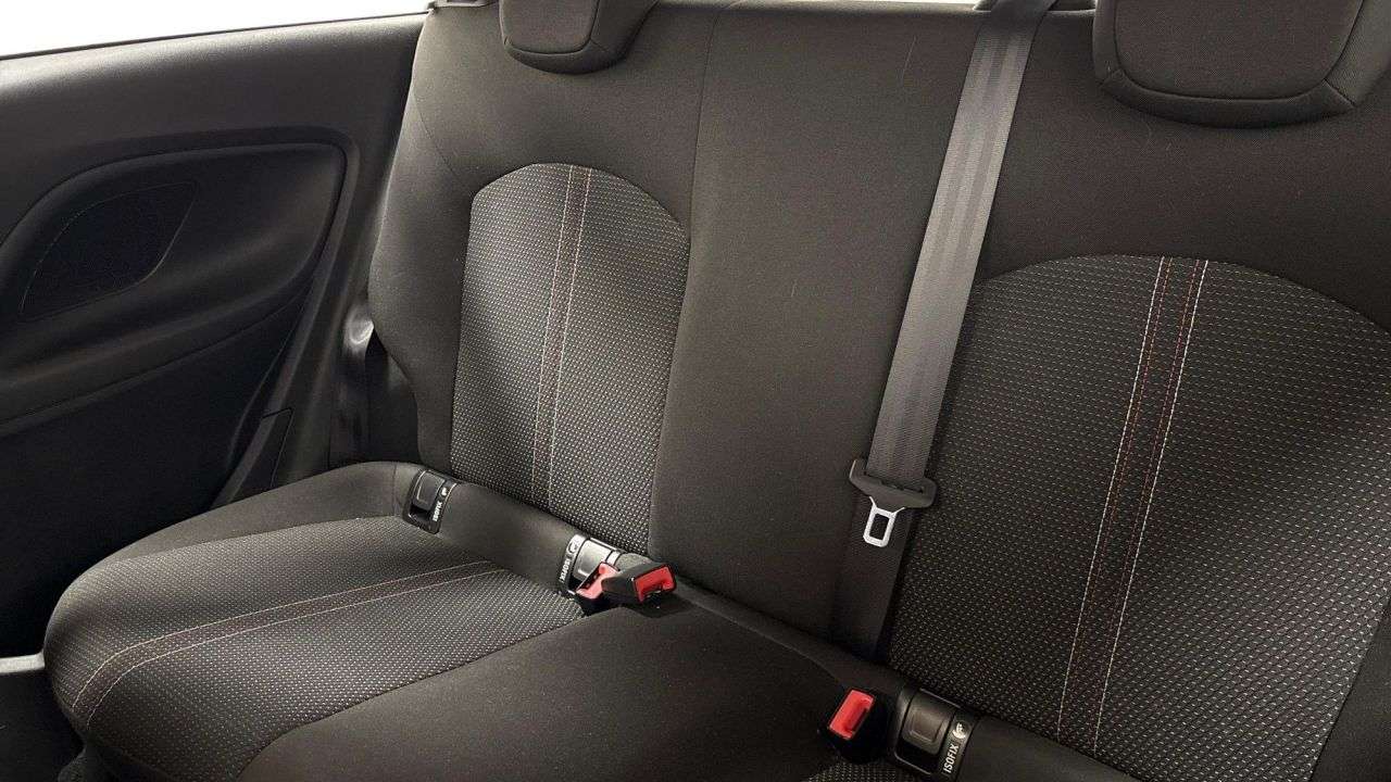 2017 VAUXHALL CORSA 2017 VAUXHALL CORSA