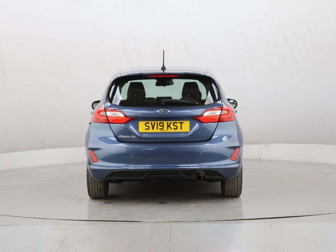 2019 FORD FIESTA 2019 FORD FIESTA