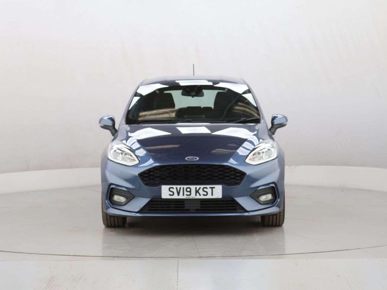 A 2019 FORD FIESTA 1.0T EcoBoost GPF ST-Line Hatchback 5dr Petrol Manual Euro 6 (s/s) (125 ps) A 2019 FORD FIESTA 1.0T EcoBoost GPF ST-Line Hatchback 5dr Petrol Manual Euro 6 (s/s) (125 ps)