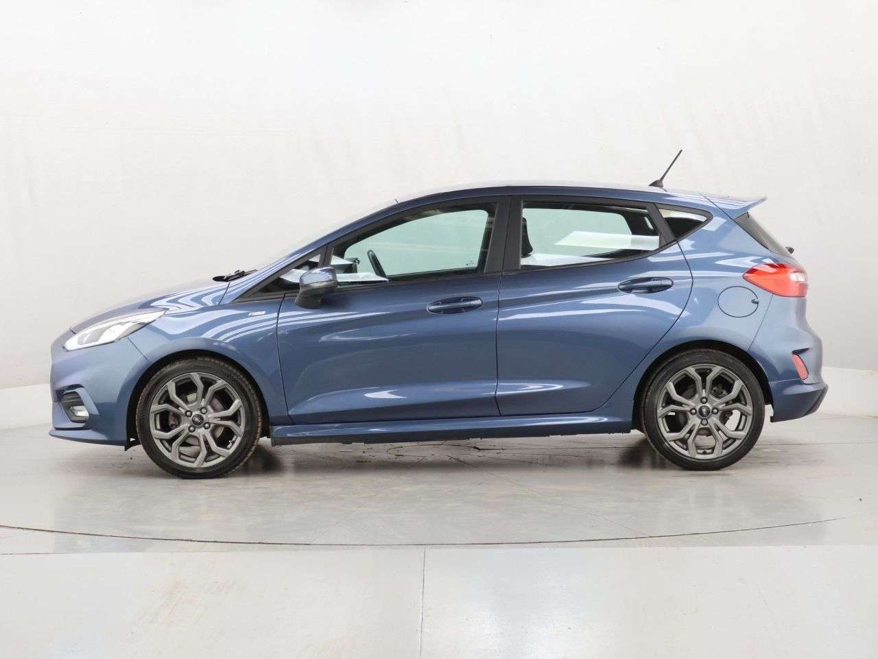 2019 FORD FIESTA 2019 FORD FIESTA