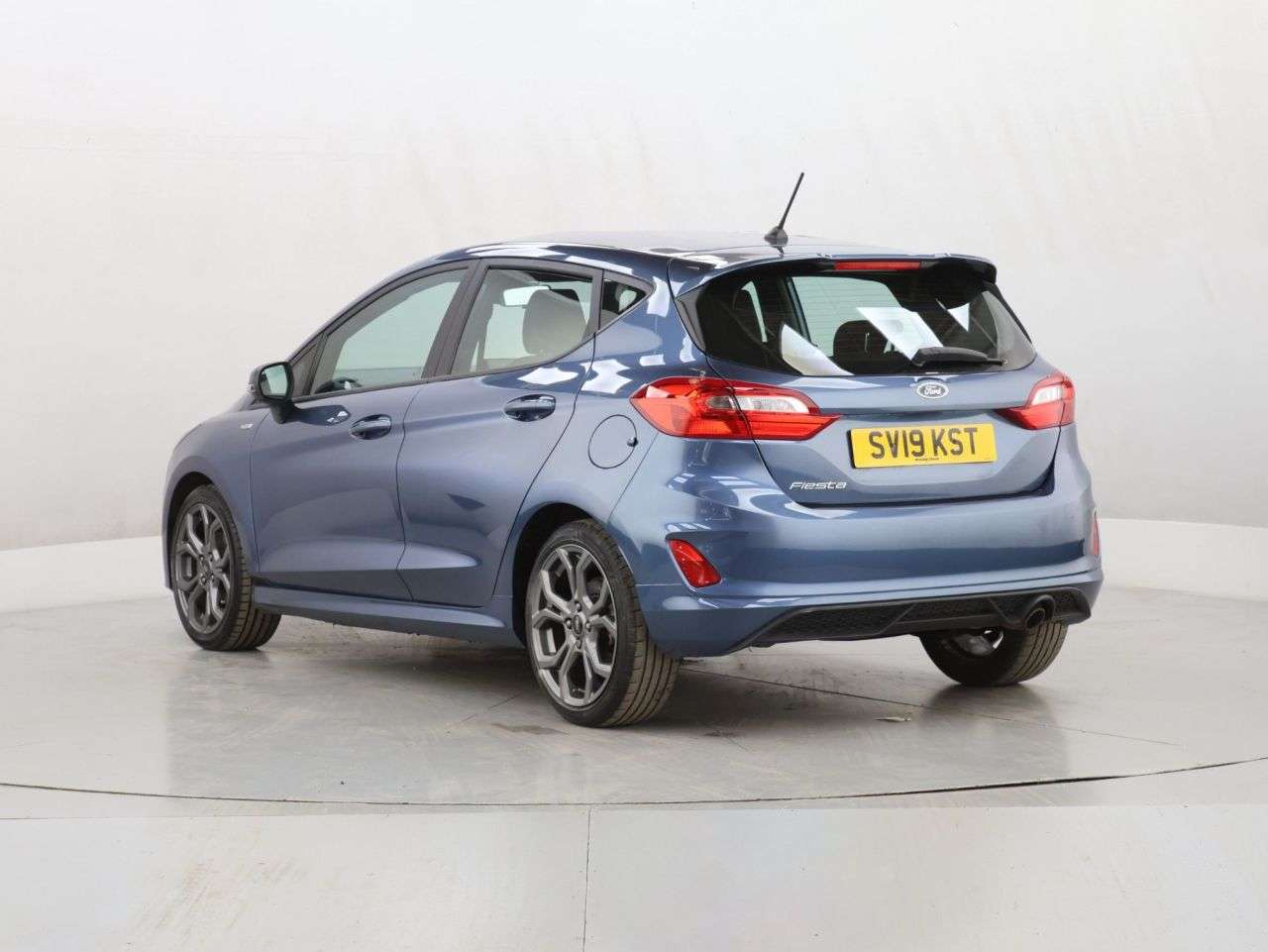 2019 FORD FIESTA 2019 FORD FIESTA