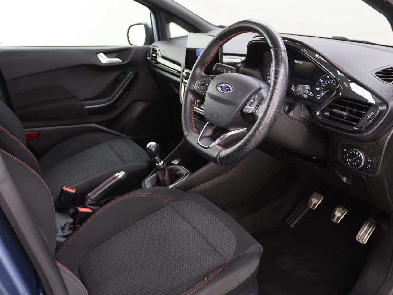2019 FORD FIESTA 2019 FORD FIESTA