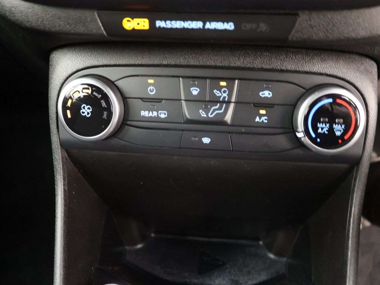 2019 FORD FIESTA 2019 FORD FIESTA