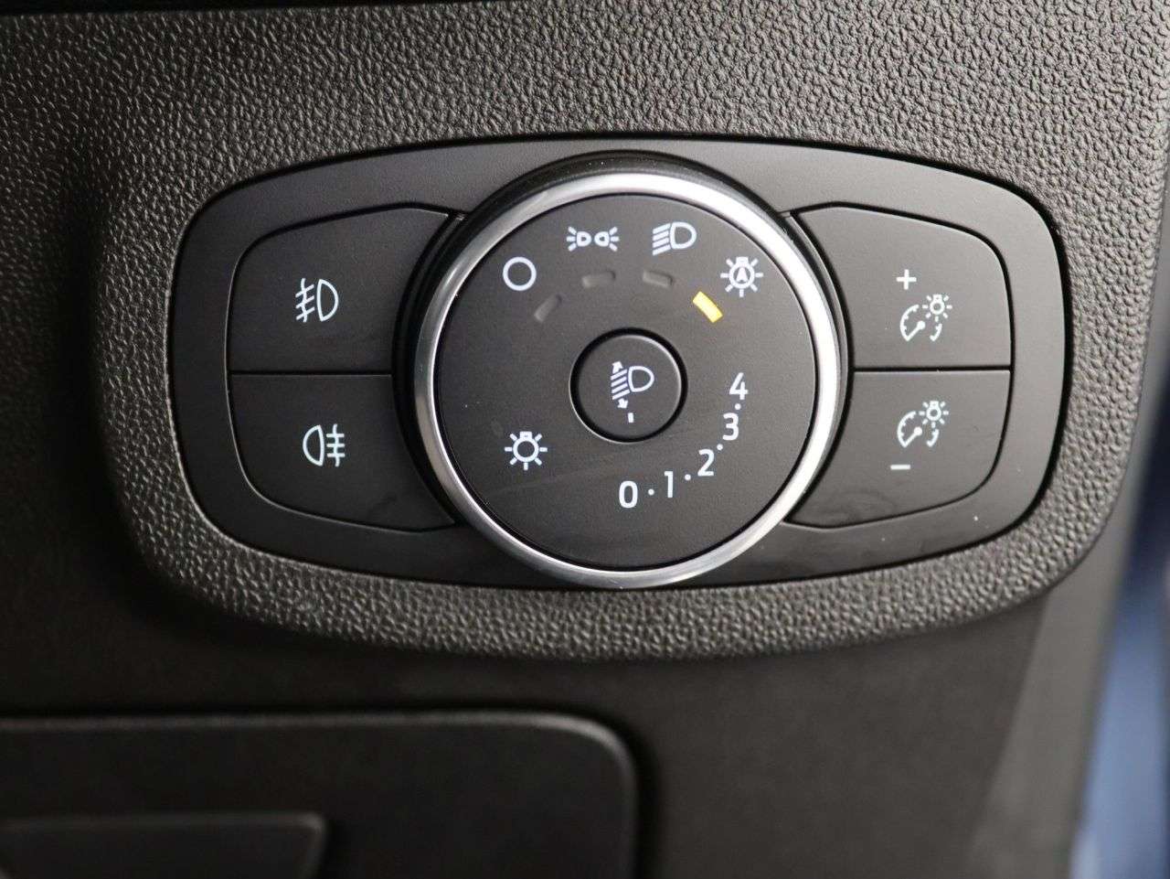 2019 FORD FIESTA 2019 FORD FIESTA