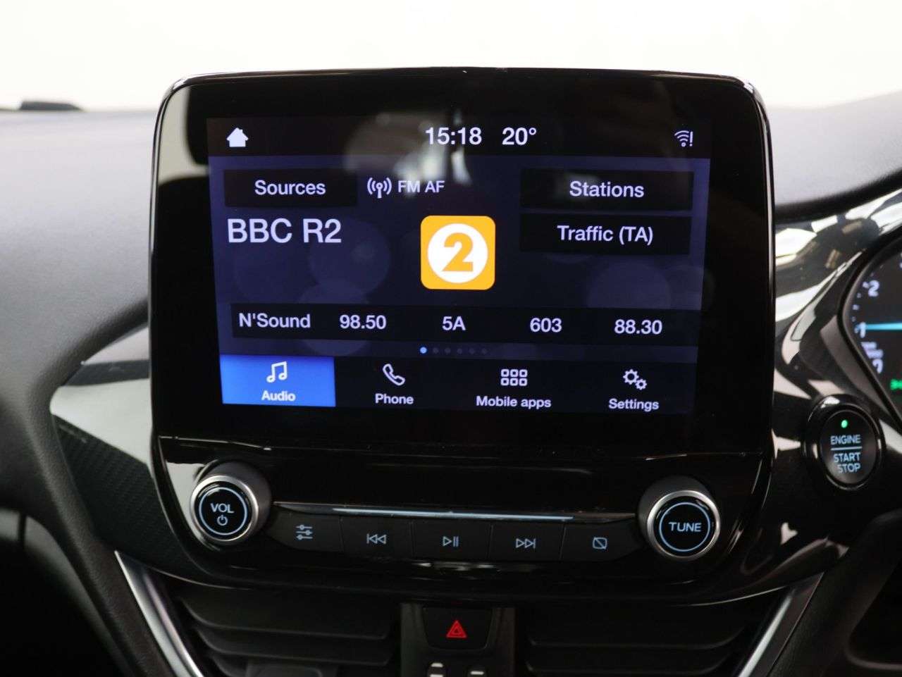2019 FORD FIESTA 2019 FORD FIESTA