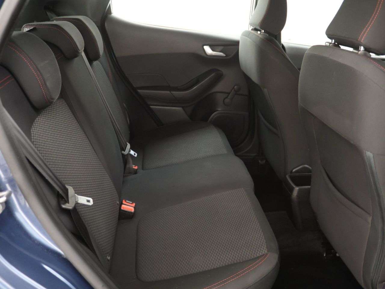 2019 FORD FIESTA 2019 FORD FIESTA