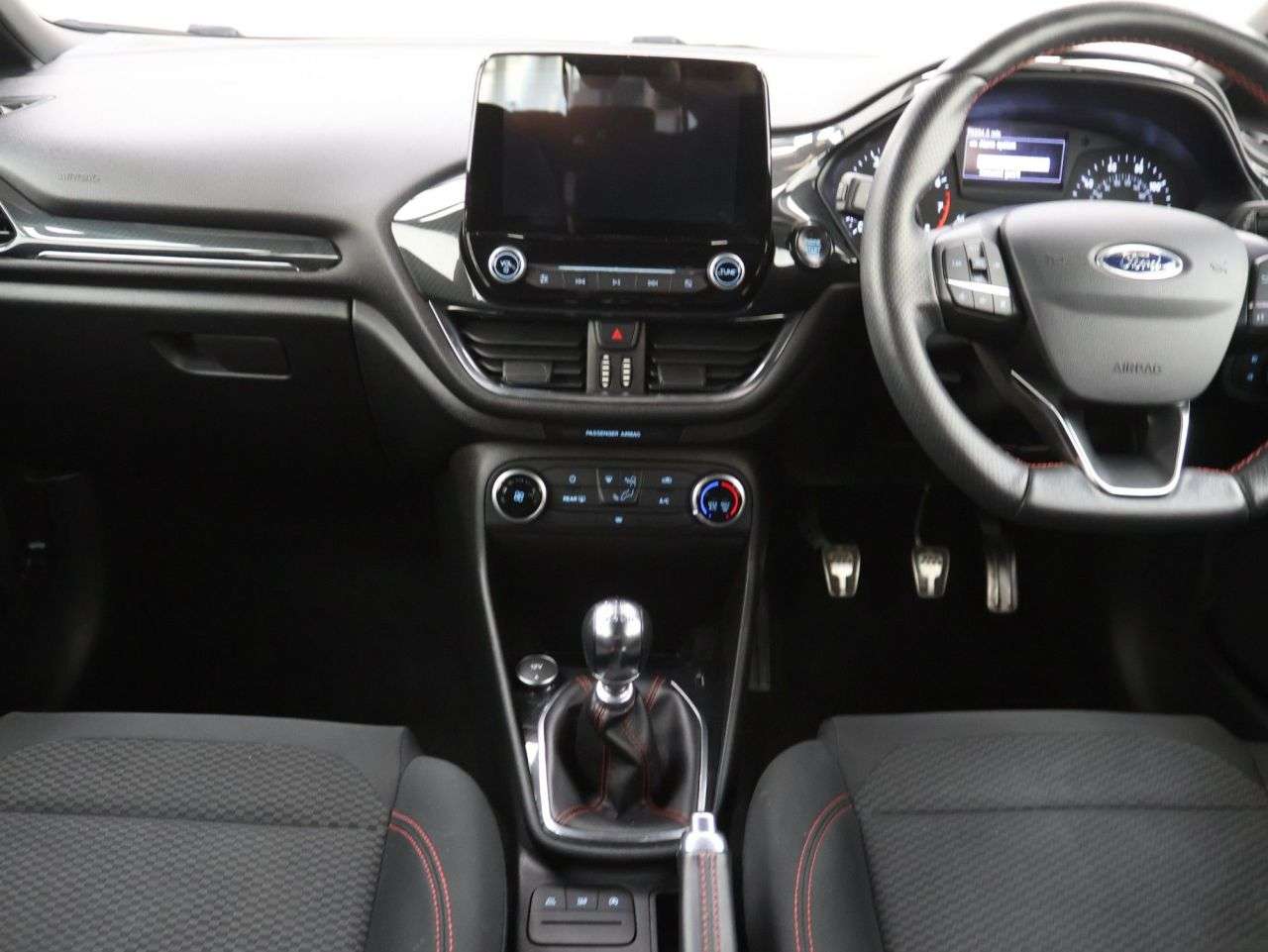2019 FORD FIESTA 2019 FORD FIESTA