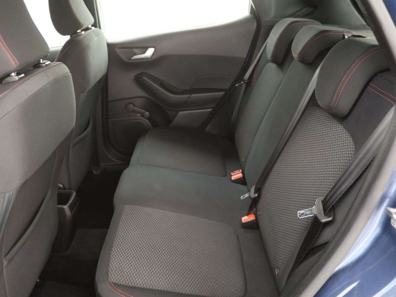 2019 FORD FIESTA 2019 FORD FIESTA