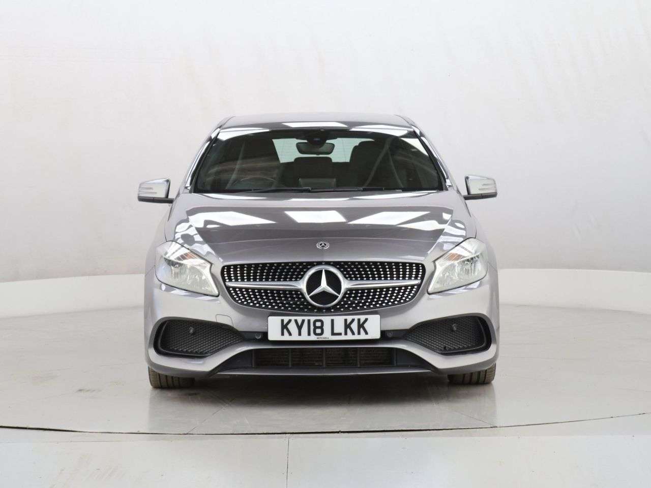 A 2018 MERCEDES-BENZ A CLASS 2.1 A200d AMG Line Hatchback 5dr Diesel 7G-DCT Euro 6 (s/s) (136 ps) A 2018 MERCEDES-BENZ A CLASS 2.1 A200d AMG Line Hatchback 5dr Diesel 7G-DCT Euro 6 (s/s) (136 ps)
