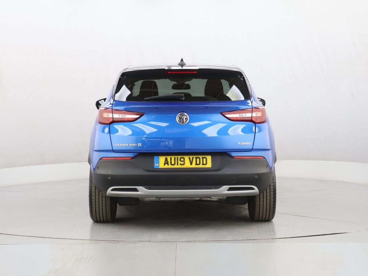 2019 VAUXHALL GRANDLAND X 2019 VAUXHALL GRANDLAND X