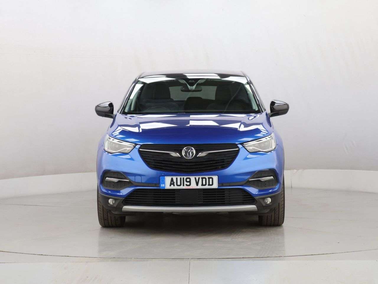 A 2019 VAUXHALL GRANDLAND X 1.2 Turbo Elite Nav SUV 5dr Petrol Manual 6Spd Euro 6 (s/s) (130 ps) A 2019 VAUXHALL GRANDLAND X 1.2 Turbo Elite Nav SUV 5dr Petrol Manual 6Spd Euro 6 (s/s) (130 ps)