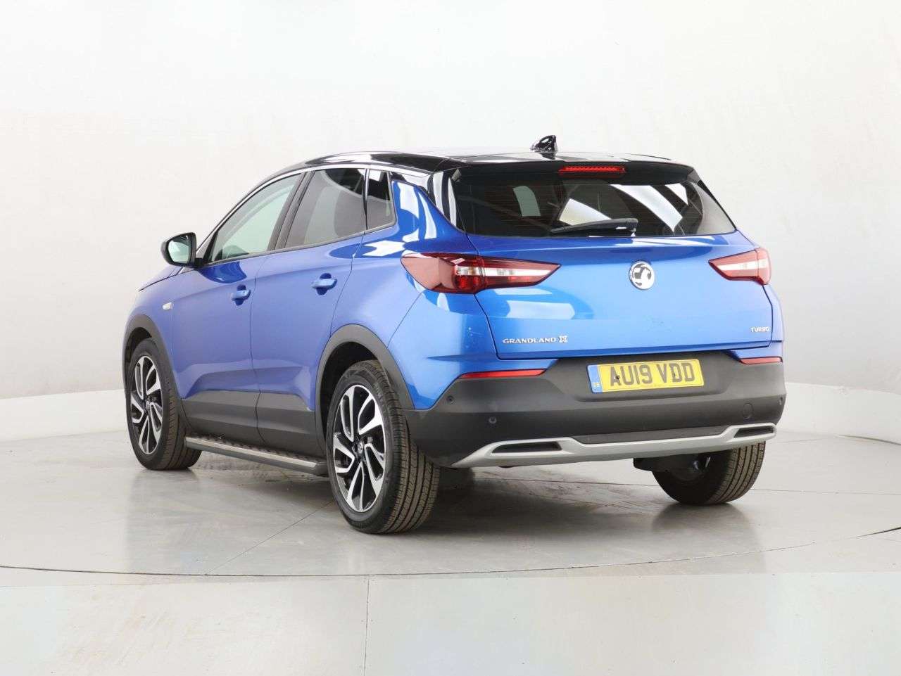 2019 VAUXHALL GRANDLAND X 2019 VAUXHALL GRANDLAND X