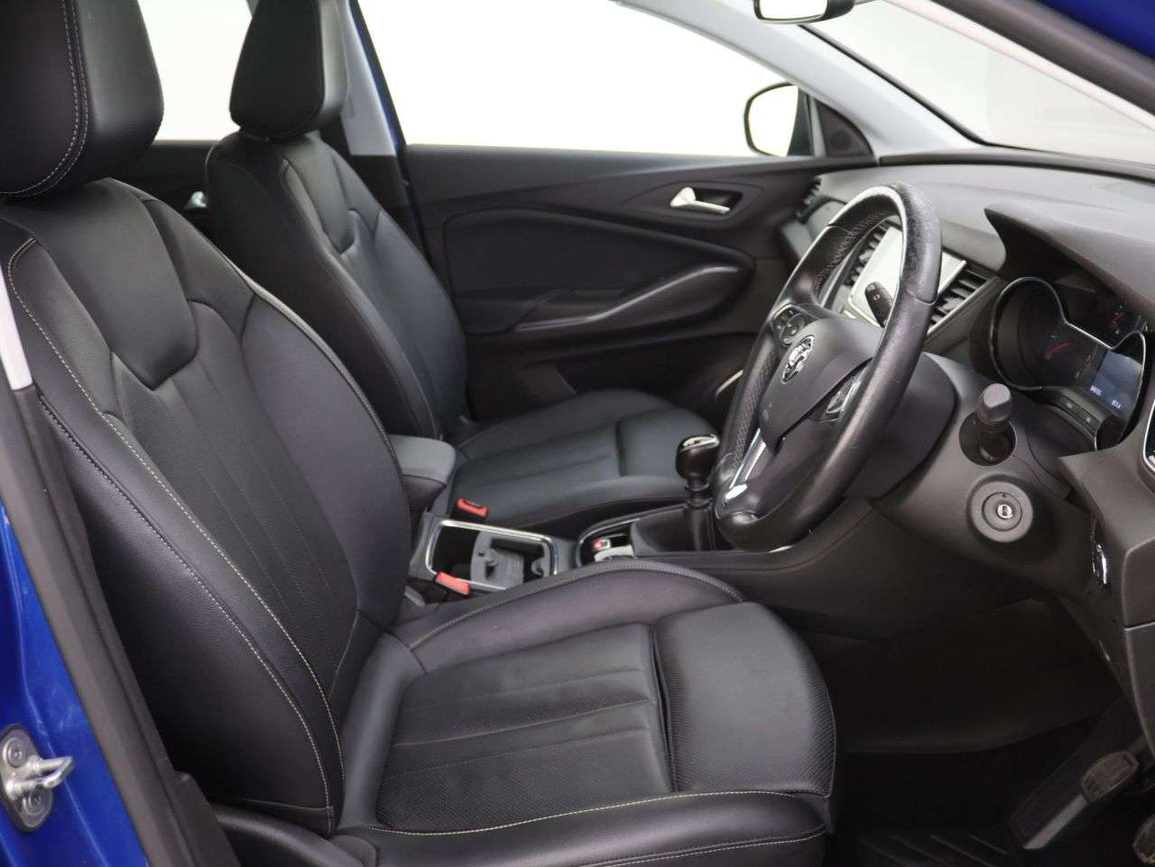 2019 VAUXHALL GRANDLAND X 2019 VAUXHALL GRANDLAND X
