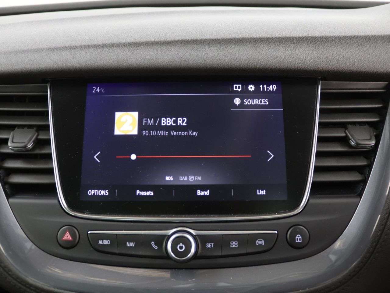 2019 VAUXHALL GRANDLAND X 2019 VAUXHALL GRANDLAND X