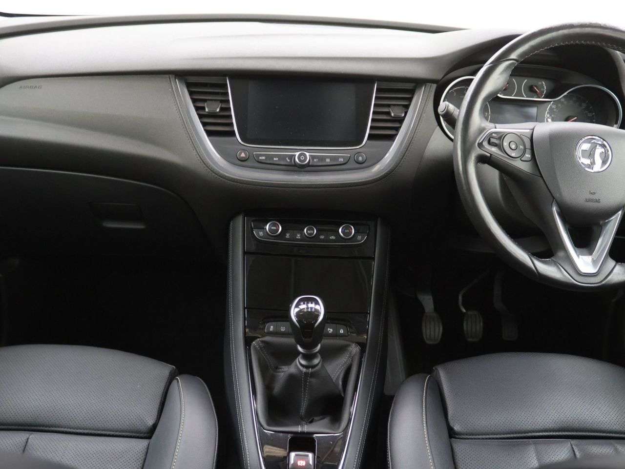 2019 VAUXHALL GRANDLAND X 2019 VAUXHALL GRANDLAND X