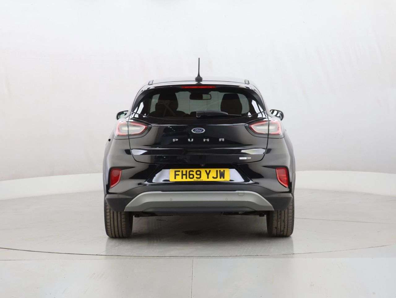 2020 FORD PUMA 2020 FORD PUMA