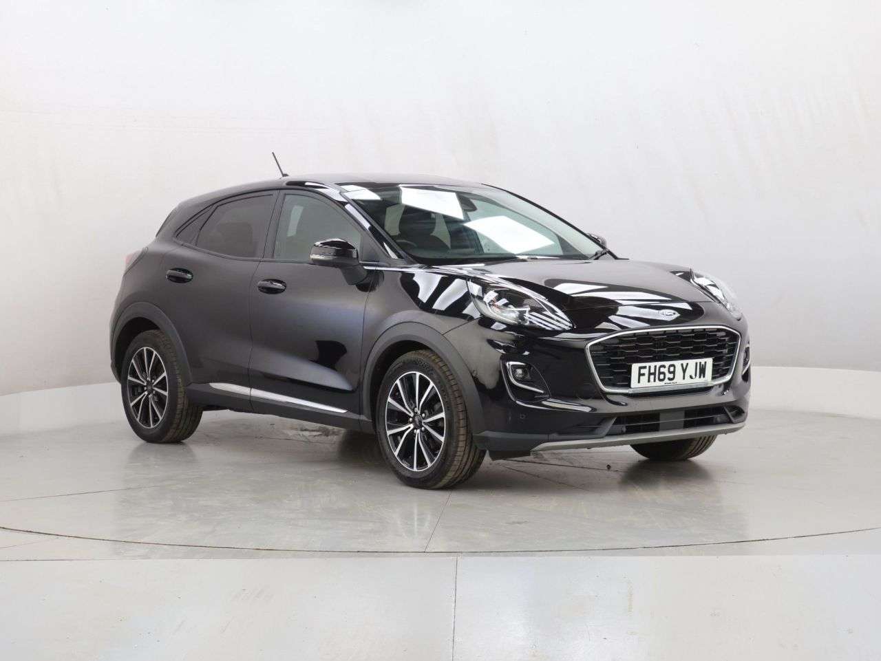 A 2020 FORD PUMA 1.0T EcoBoost MHEV Titanium First Edition SUV 5dr Petrol Manual Euro 6 (s/s A 2020 FORD PUMA 1.0T EcoBoost MHEV Titanium First Edition SUV 5dr Petrol Manual Euro 6 (s/s