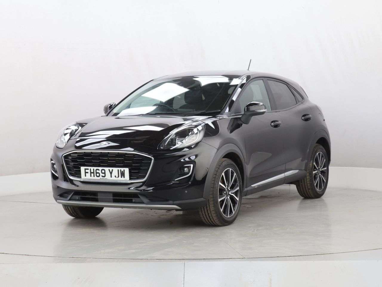 A 2020 FORD PUMA 1.0T EcoBoost MHEV Titanium First Edition SUV 5dr Petrol Manual Euro 6 (s/s A 2020 FORD PUMA 1.0T EcoBoost MHEV Titanium First Edition SUV 5dr Petrol Manual Euro 6 (s/s