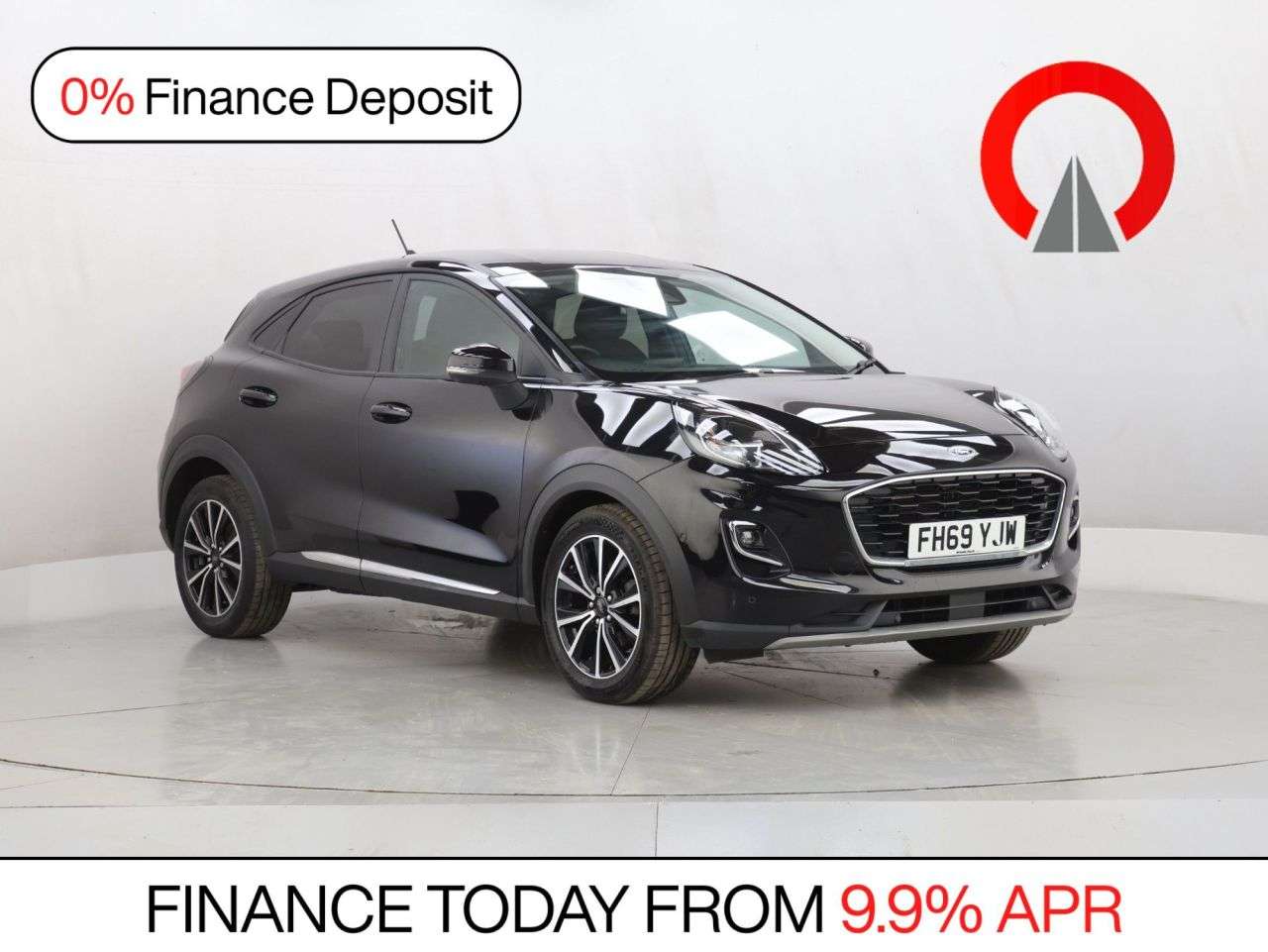 A 2020 FORD PUMA 1.0T EcoBoost MHEV Titanium First Edition SUV 5dr Petrol Manual Euro 6 (s/s A 2020 FORD PUMA 1.0T EcoBoost MHEV Titanium First Edition SUV 5dr Petrol Manual Euro 6 (s/s