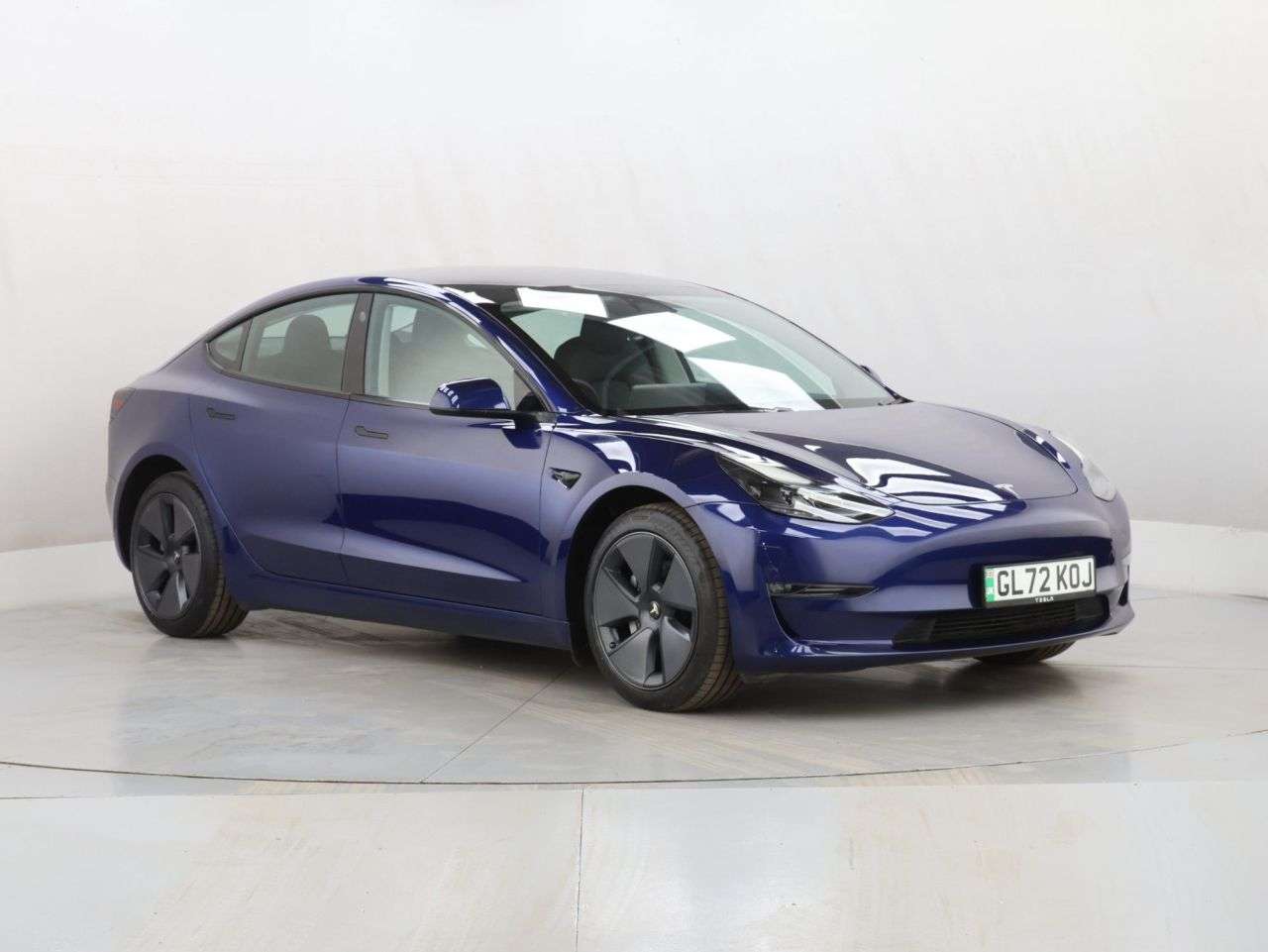 A 2023 TESLA MODEL 3 (Dual Motor) Long Range Saloon 4dr Electric Auto 4WDE (346 ps) A 2023 TESLA MODEL 3 (Dual Motor) Long Range Saloon 4dr Electric Auto 4WDE (346 ps)