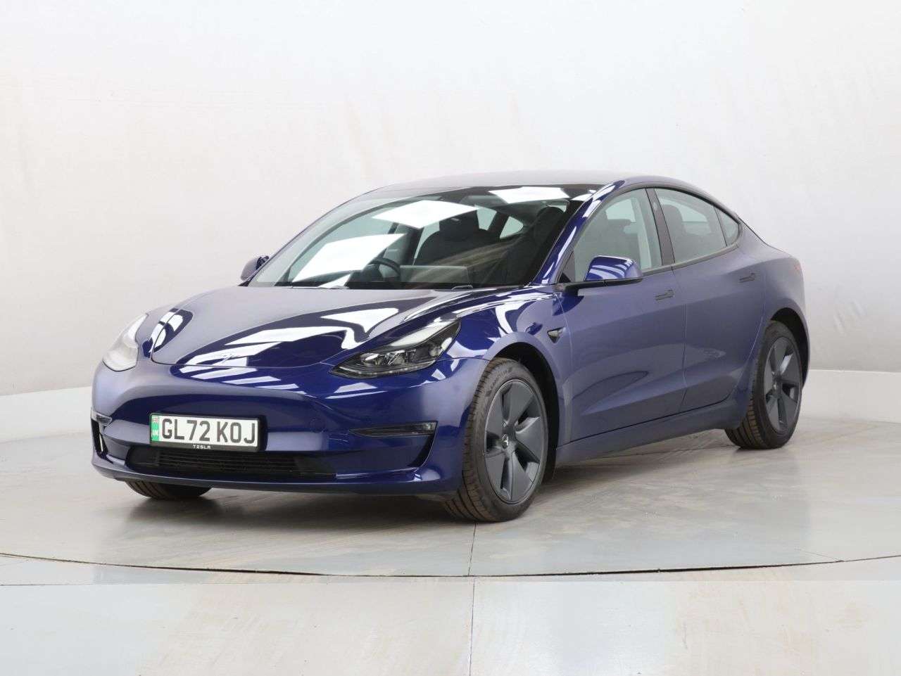 A 2023 TESLA MODEL 3 (Dual Motor) Long Range Saloon 4dr Electric Auto 4WDE (346 ps) A 2023 TESLA MODEL 3 (Dual Motor) Long Range Saloon 4dr Electric Auto 4WDE (346 ps)