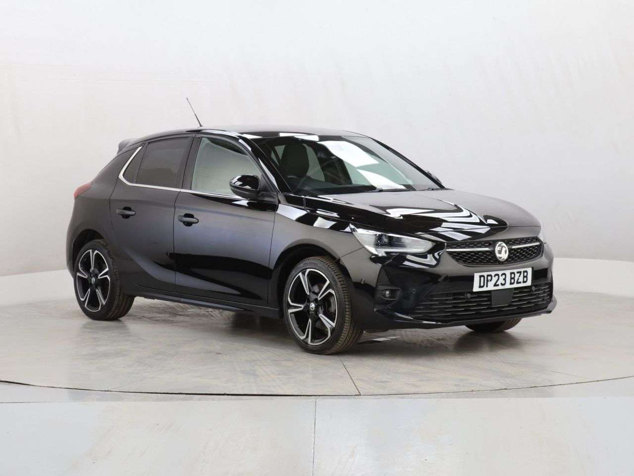 A 2023 VAUXHALL CORSA 1.2 Turbo Ultimate Hatchback 5dr Petrol Auto Euro 6 (s/s) (130 ps) A 2023 VAUXHALL CORSA 1.2 Turbo Ultimate Hatchback 5dr Petrol Auto Euro 6 (s/s) (130 ps)