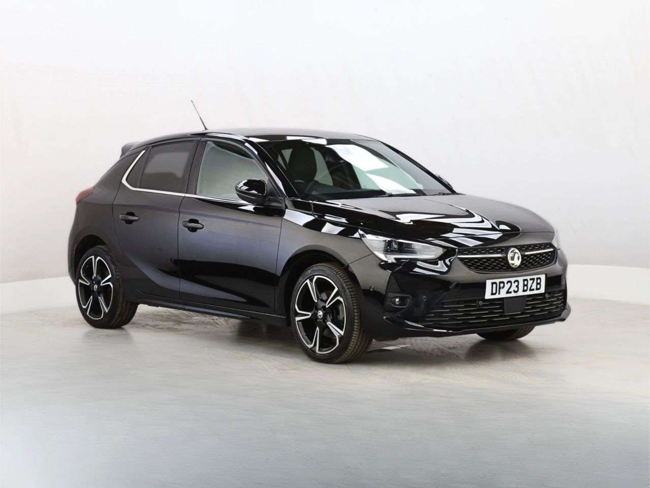 A 2023 VAUXHALL CORSA 1.2 Turbo Ultimate Hatchback 5dr Petrol Auto Euro 6 (s/s) (130 ps) A 2023 VAUXHALL CORSA 1.2 Turbo Ultimate Hatchback 5dr Petrol Auto Euro 6 (s/s) (130 ps)