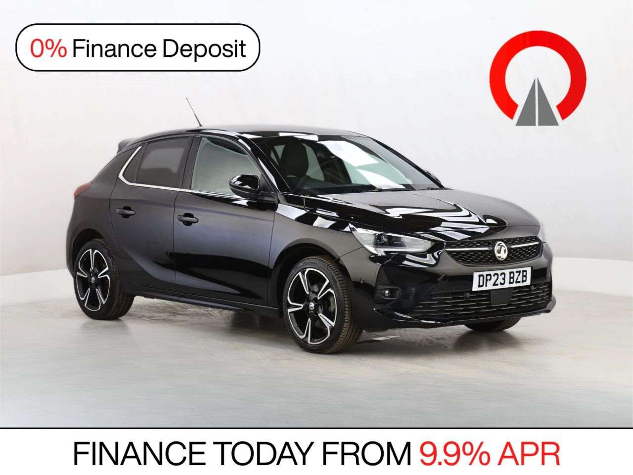 A 2023 VAUXHALL CORSA 1.2 Turbo Ultimate Hatchback 5dr Petrol Auto Euro 6 (s/s) (130 ps) A 2023 VAUXHALL CORSA 1.2 Turbo Ultimate Hatchback 5dr Petrol Auto Euro 6 (s/s) (130 ps)