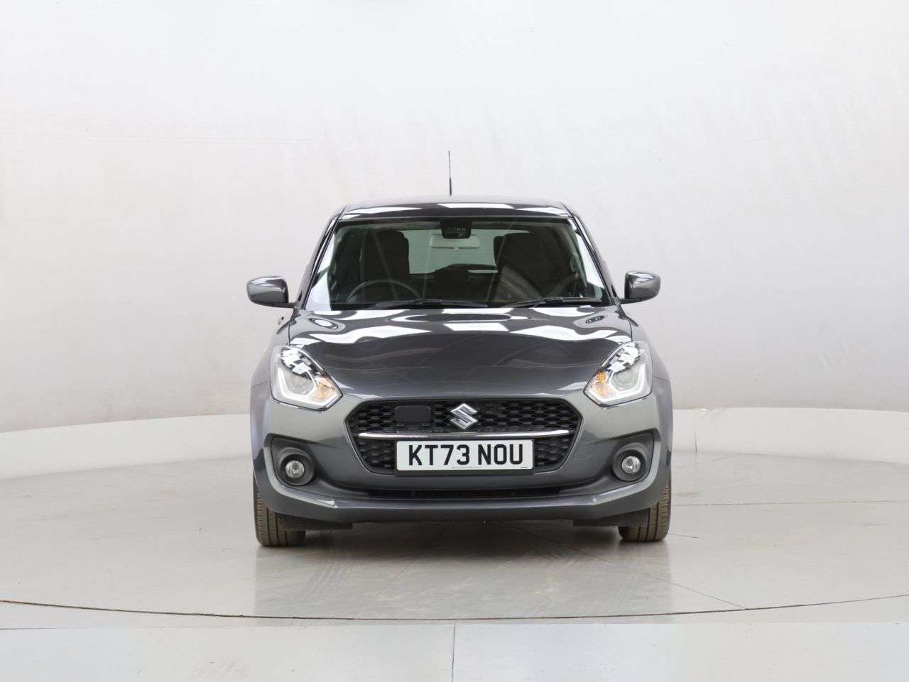 A 2023 SUZUKI SWIFT 1.2 Dualjet MHEV SZ-T Hatchback 5dr Petrol Hybrid CVT Euro 6 (s/s) (83 ps) A 2023 SUZUKI SWIFT 1.2 Dualjet MHEV SZ-T Hatchback 5dr Petrol Hybrid CVT Euro 6 (s/s) (83 ps)