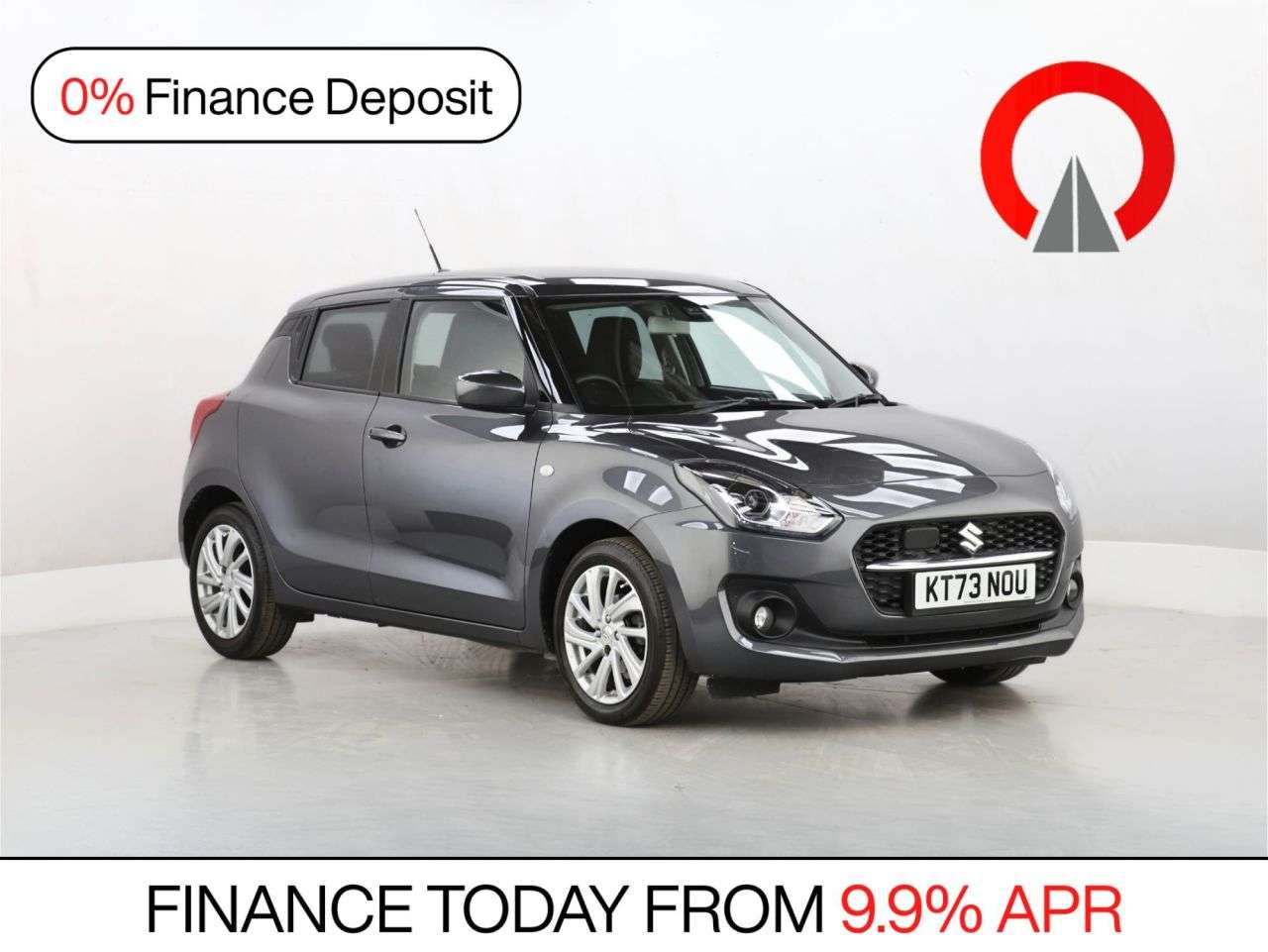 A 2023 SUZUKI SWIFT 1.2 Dualjet MHEV SZ-T Hatchback 5dr Petrol Hybrid CVT Euro 6 (s/s) (83 ps) A 2023 SUZUKI SWIFT 1.2 Dualjet MHEV SZ-T Hatchback 5dr Petrol Hybrid CVT Euro 6 (s/s) (83 ps)