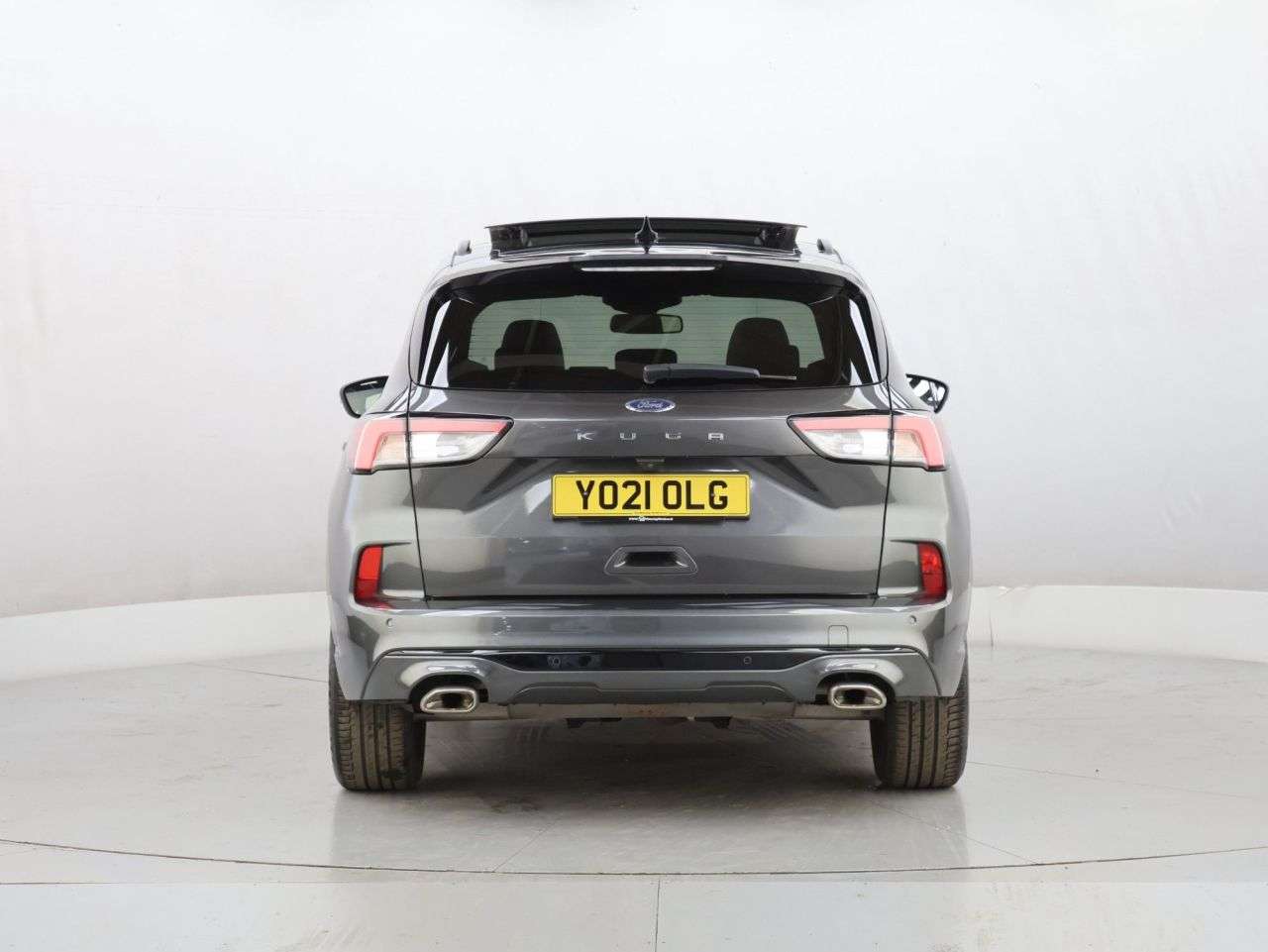 2021 FORD KUGA 2021 FORD KUGA