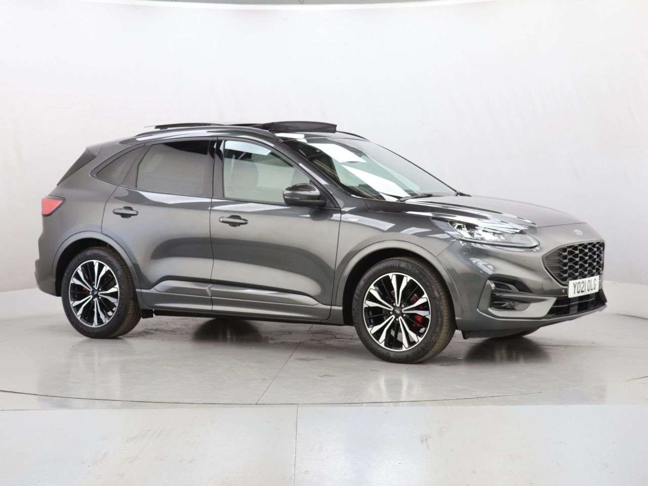 A 2021 FORD KUGA 1.5T EcoBoost ST-Line X Edition SUV 5dr Petrol Manual Euro 6 (s/s) (150 ps) A 2021 FORD KUGA 1.5T EcoBoost ST-Line X Edition SUV 5dr Petrol Manual Euro 6 (s/s) (150 ps)