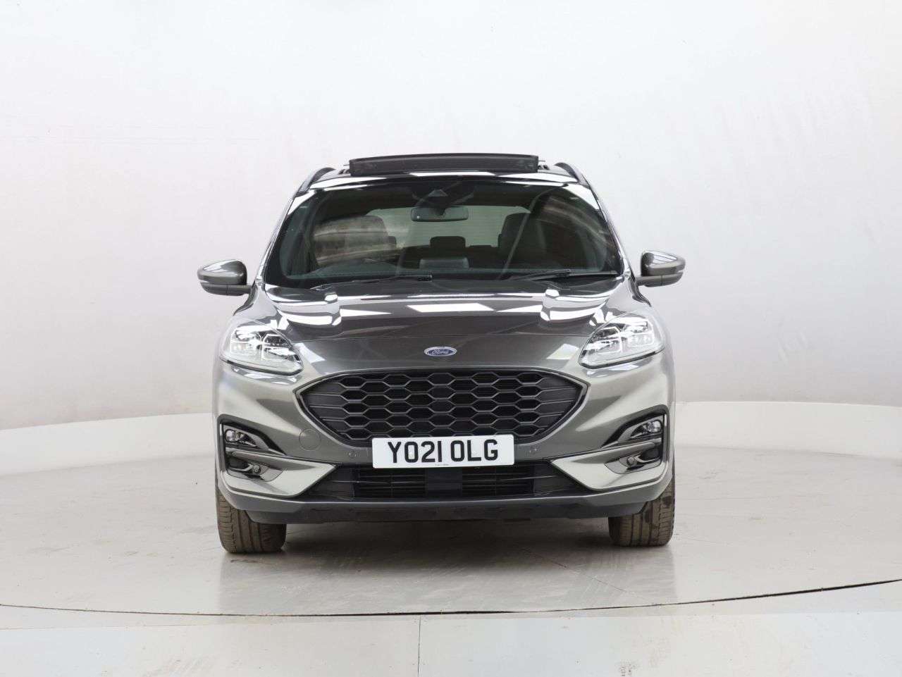 2021 FORD KUGA 2021 FORD KUGA