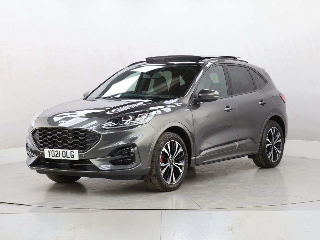 2021 FORD KUGA 2021 FORD KUGA