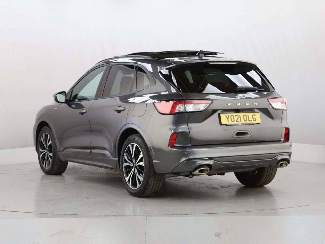 2021 FORD KUGA 2021 FORD KUGA