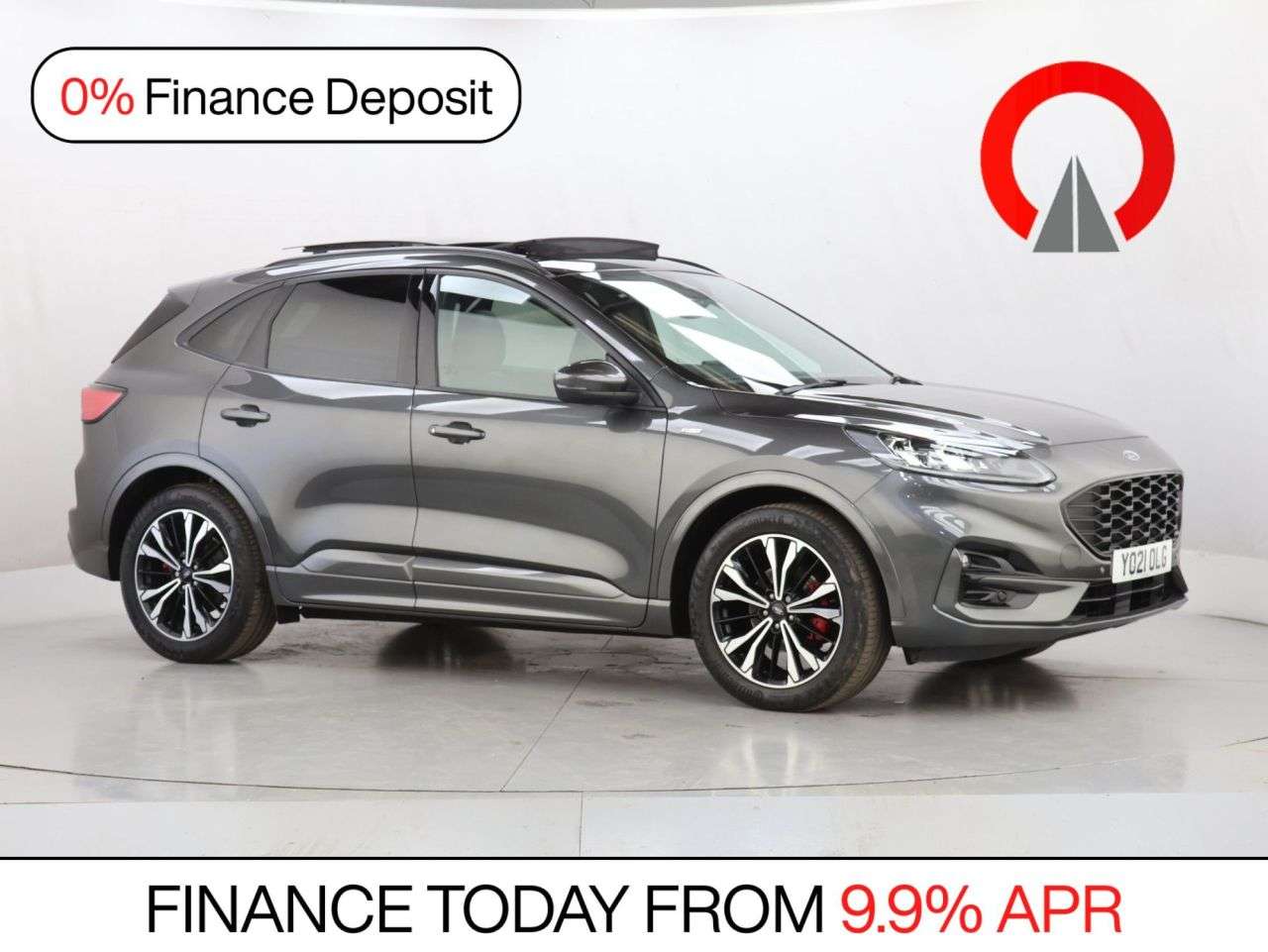 A 2021 FORD KUGA 1.5T EcoBoost ST-Line X Edition SUV 5dr Petrol Manual Euro 6 (s/s) (150 ps) A 2021 FORD KUGA 1.5T EcoBoost ST-Line X Edition SUV 5dr Petrol Manual Euro 6 (s/s) (150 ps)
