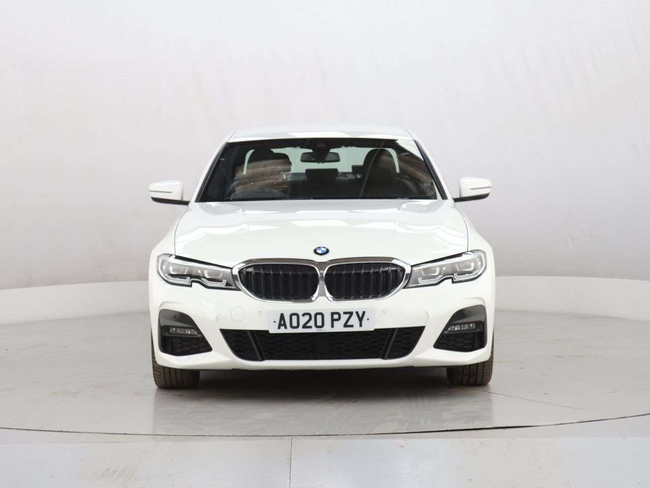 A 2020 BMW 3 SERIES 2.0 330e 12kWh M Sport Saloon 4dr Petrol Plug-in Hybrid Auto Euro 6 (s/s) ( A 2020 BMW 3 SERIES 2.0 330e 12kWh M Sport Saloon 4dr Petrol Plug-in Hybrid Auto Euro 6 (s/s) (