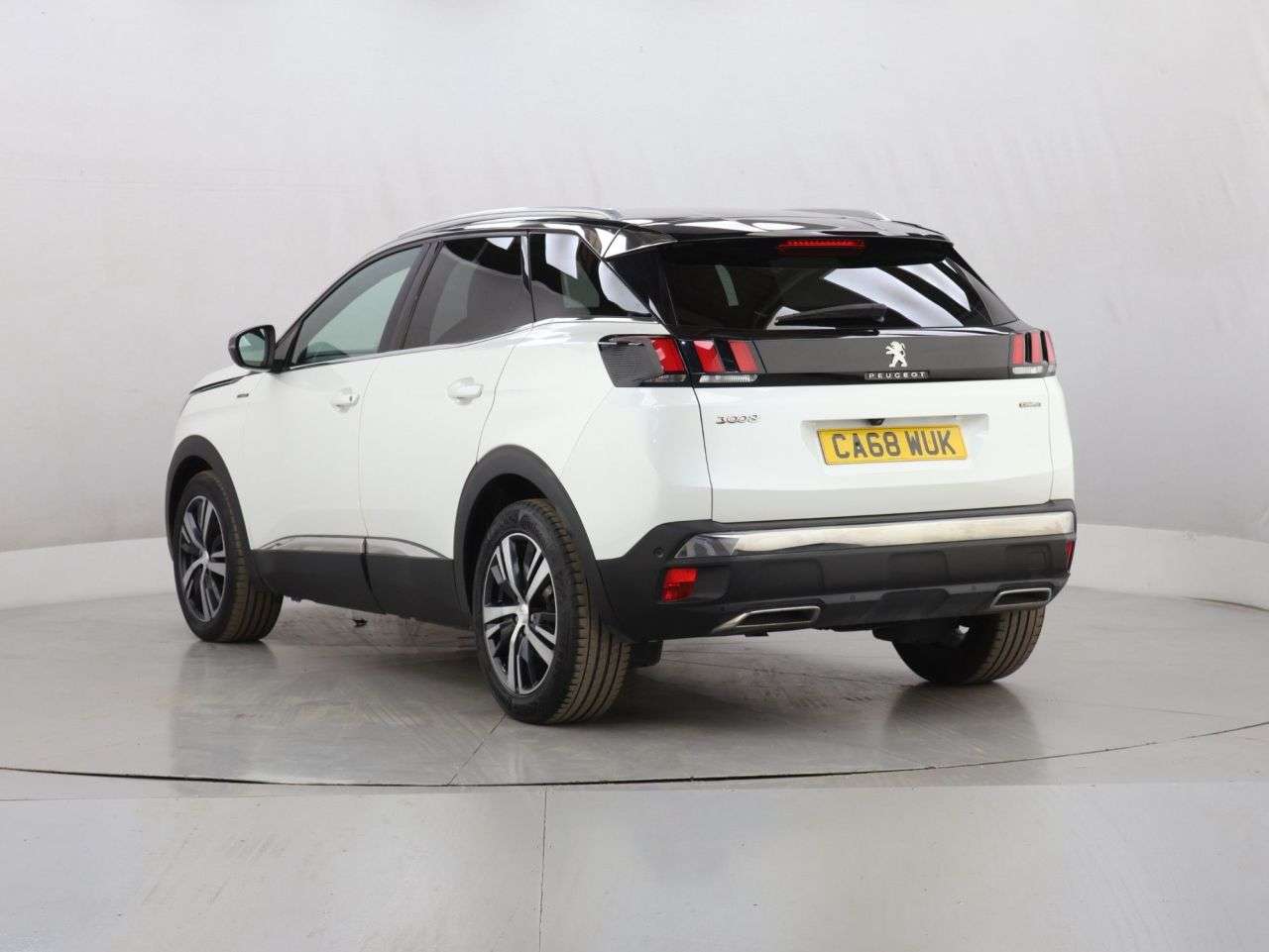 2019 PEUGEOT 3008 2019 PEUGEOT 3008