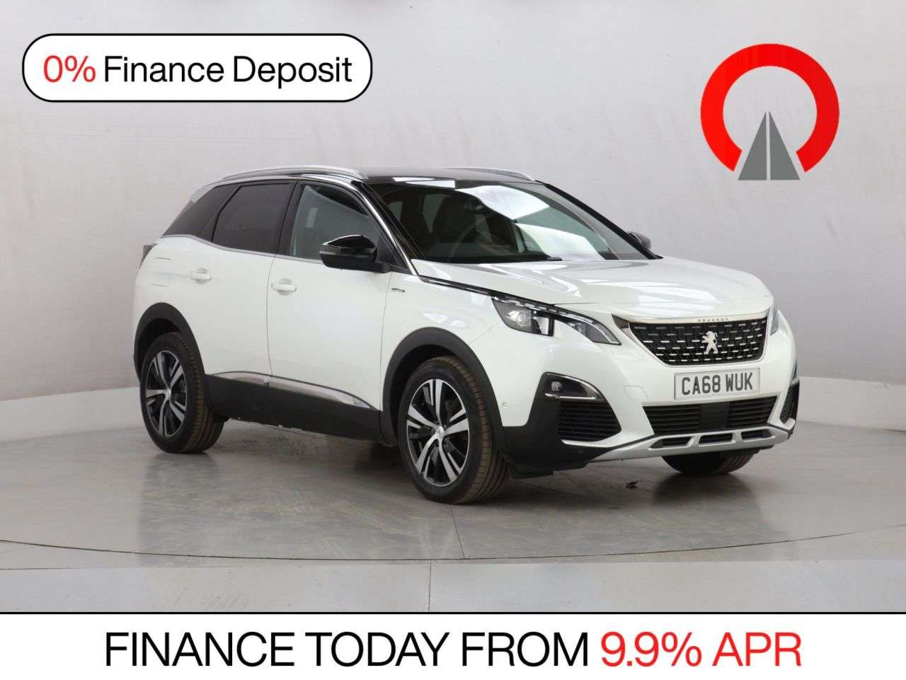 A 2019 PEUGEOT 3008 1.5 BlueHDi GT Line SUV 5dr Diesel EAT Euro 6 (s/s) (130 ps) A 2019 PEUGEOT 3008 1.5 BlueHDi GT Line SUV 5dr Diesel EAT Euro 6 (s/s) (130 ps)