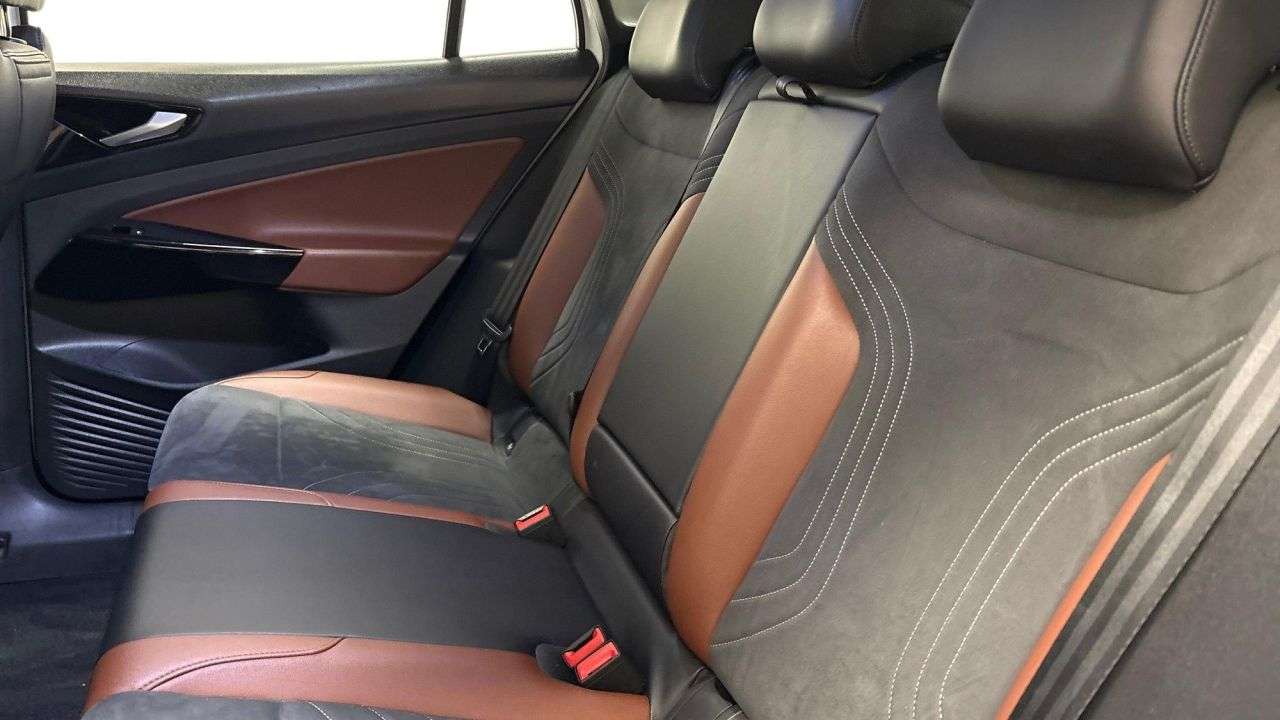 2021 VOLKSWAGEN ID4 2021 VOLKSWAGEN ID4