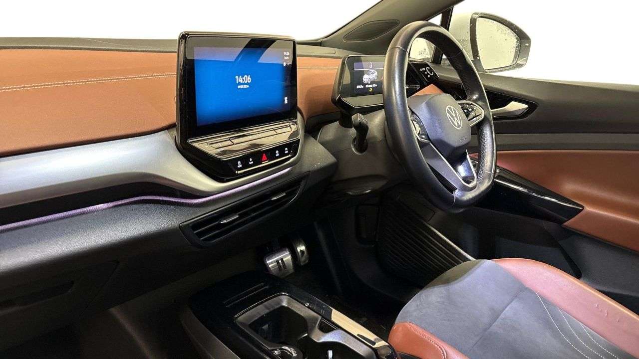 2021 VOLKSWAGEN ID4 2021 VOLKSWAGEN ID4