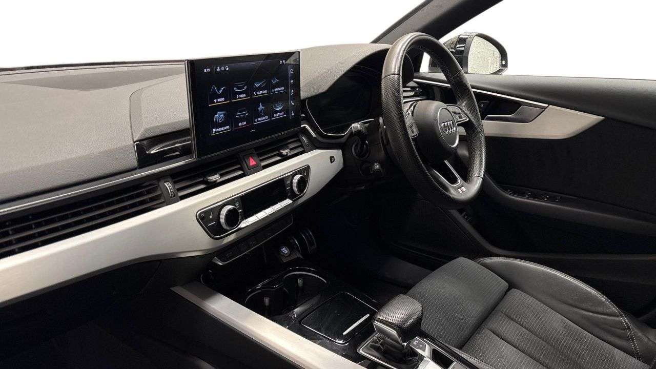 2024 AUDI A4 2024 AUDI A4