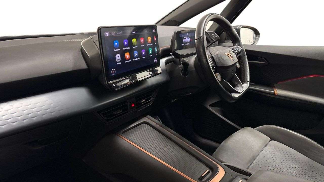 2022 CUPRA BORN 2022 CUPRA BORN